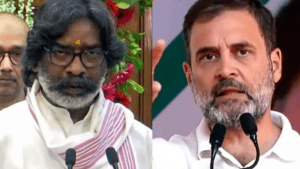 Jharkhand Rajya Sabha Politics