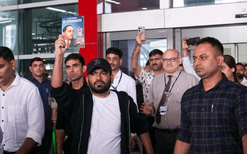 दिल्ली CJP प्रदर्शन