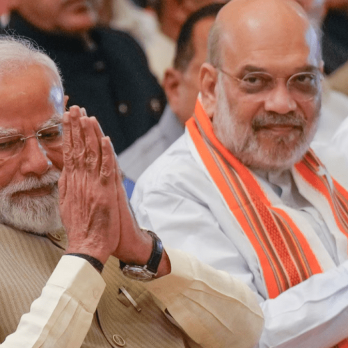 राज्यसभा चुनाव BJP