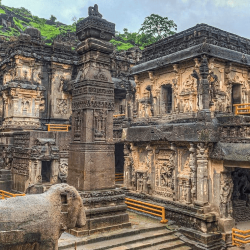 Kailash Temple
