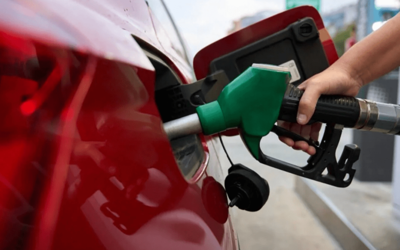Petrol Price Comparison Asia