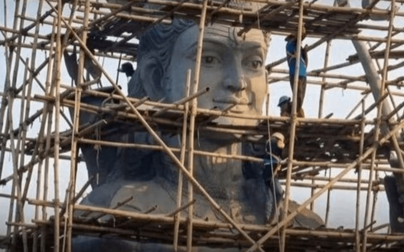 राम प्रतिमा विवाद