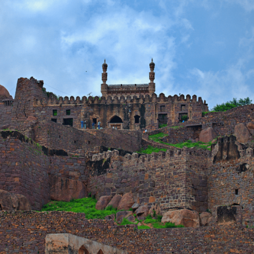 Golconda Fort
