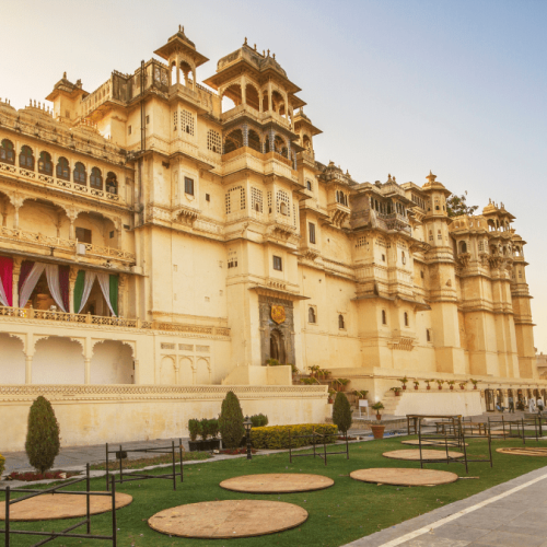 City Palace Udaipur