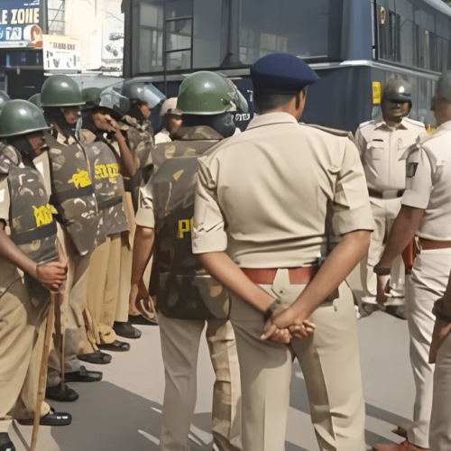 आतंकी साजिश नाकाम