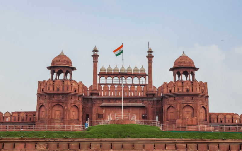 राजस्थान के खूबसूरत किले: भारत के गौरवशाली धरोहर