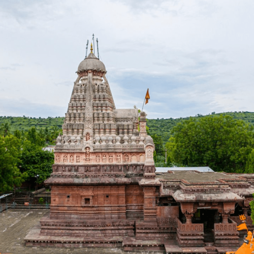 Grishneshwar Temple