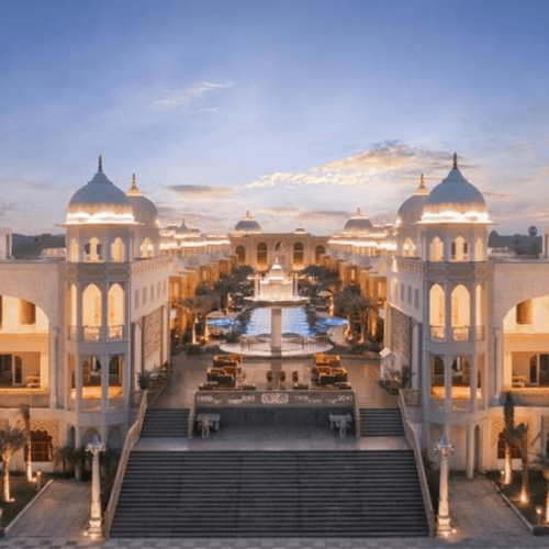 Kaldan Samudhra Palace