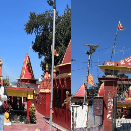 चारधाम यात्रा के समान पुण्य