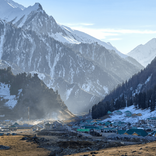 तिब्बती संस्कृति और पहाड़ी पर्यटन