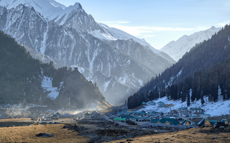 तिब्बती संस्कृति और पहाड़ी पर्यटन